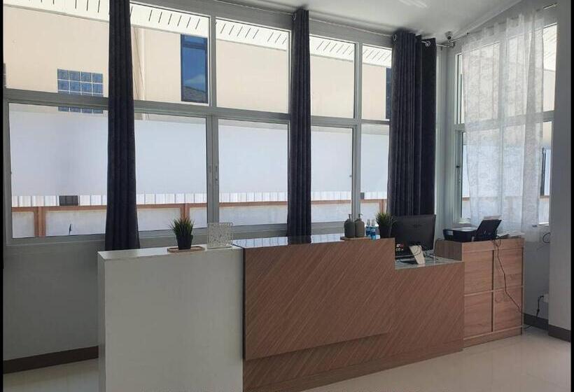 ホテル River Kwae Silvergold Kan