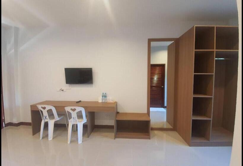 ホテル River Kwae Silvergold Kan