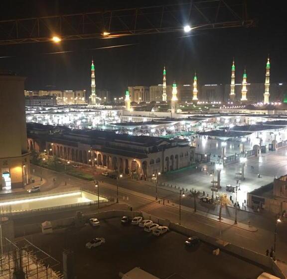 Sky View Hotel, Madinah