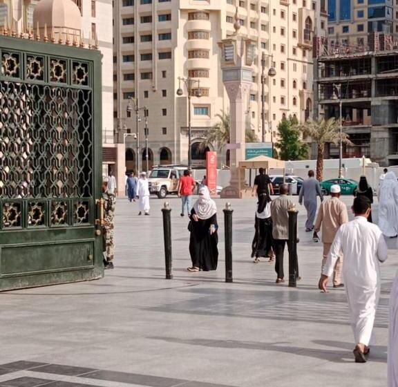 Sky View Hotel, Madinah