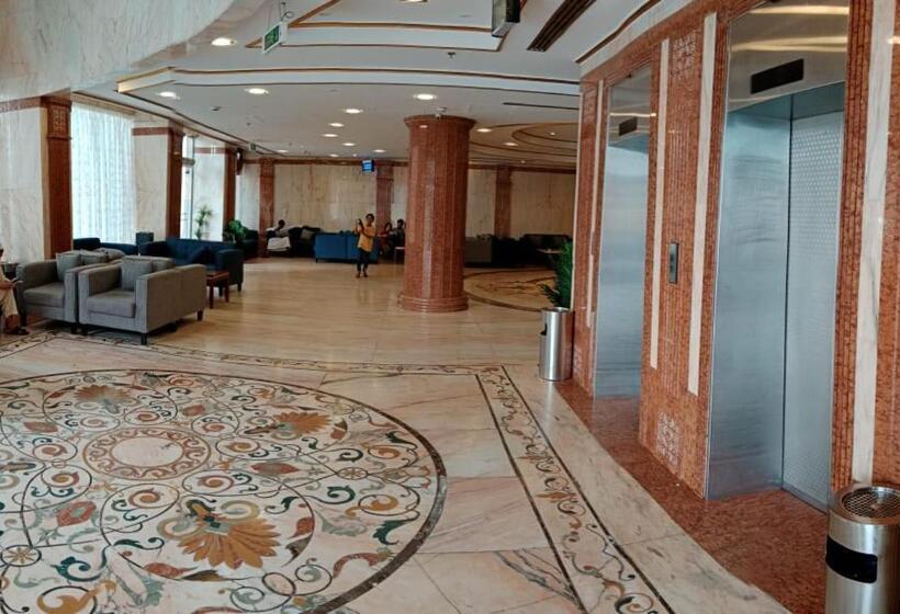 Sky View Hotel, Madinah