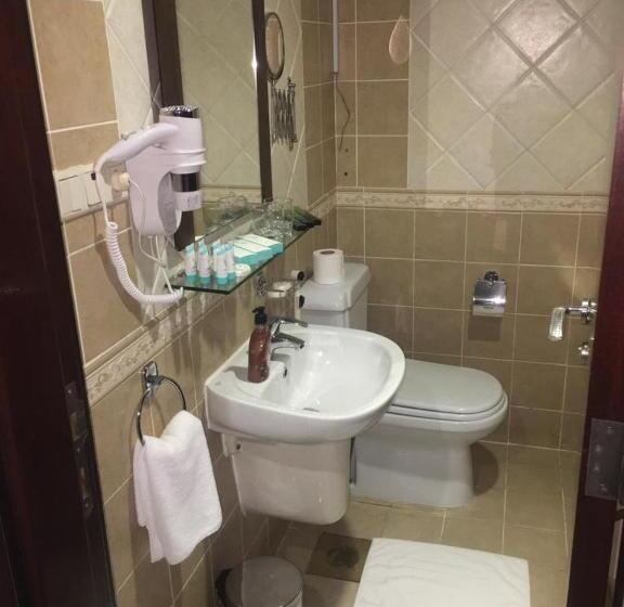 Sky View Hotel, Madinah