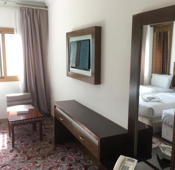Sky View Hotel, Madinah