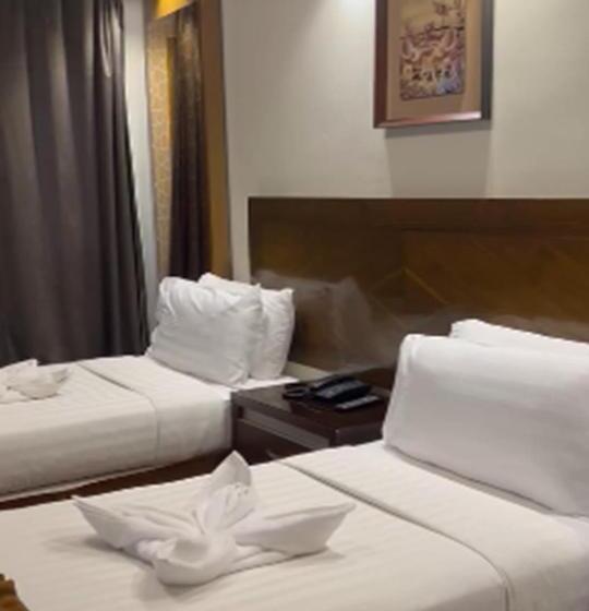 Sky View Hotel, Madinah