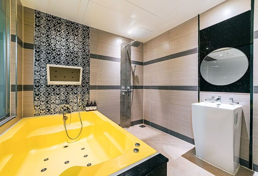 هتل Ssome Jeongkwan