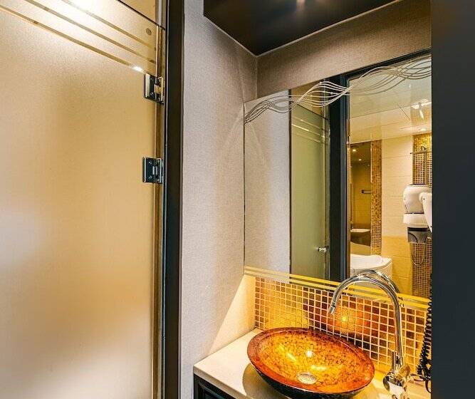 هتل Ssome Jeongkwan