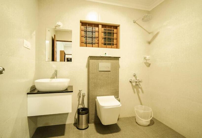 בית מלון כפרי Southern Panorama Campnoel Munnar