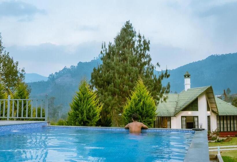 בית מלון כפרי Southern Panorama Campnoel Munnar