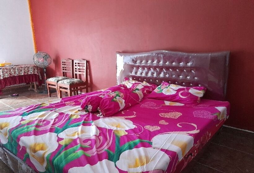 בית מלון כפרי Spot On 91248 Desa Wisata Banding Agung Danau Ranau