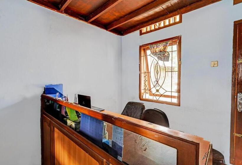 Отель Spot On 91469 Pondok Pelita