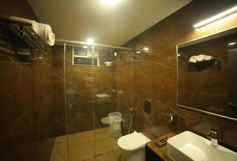 Отель Sree Fortune Grand, Tadepalli