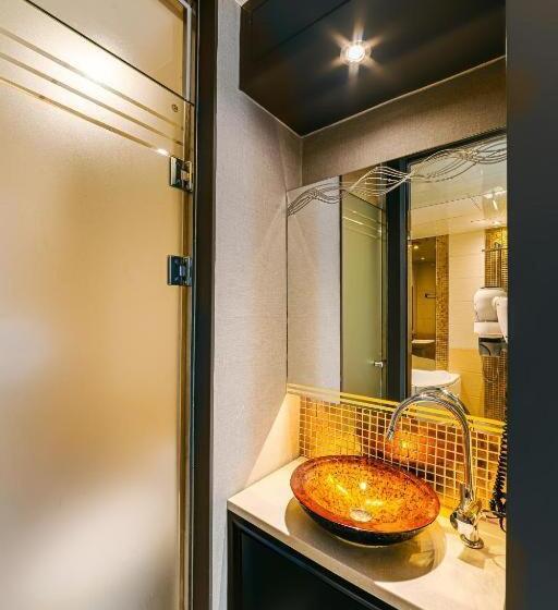 هتل Ssome Jeongkwan