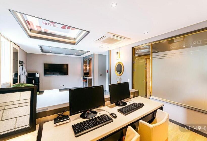 هتل Ssome Jeongkwan