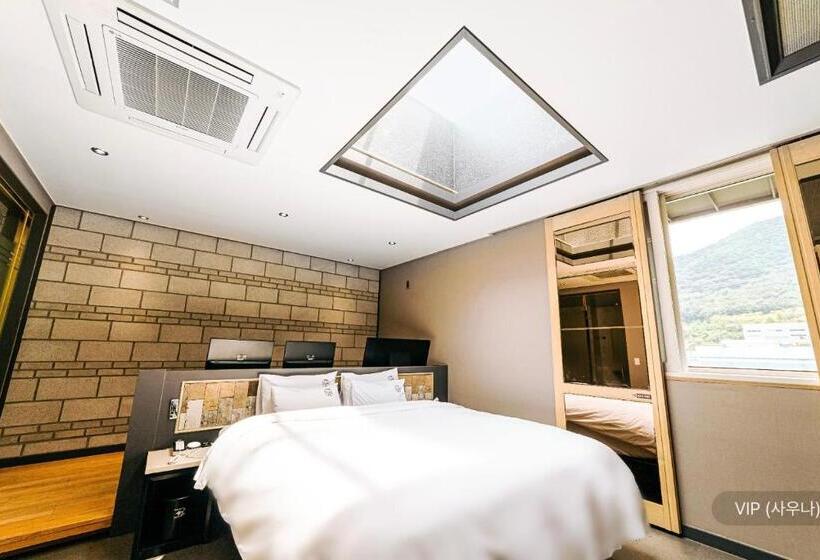 هتل Ssome Jeongkwan