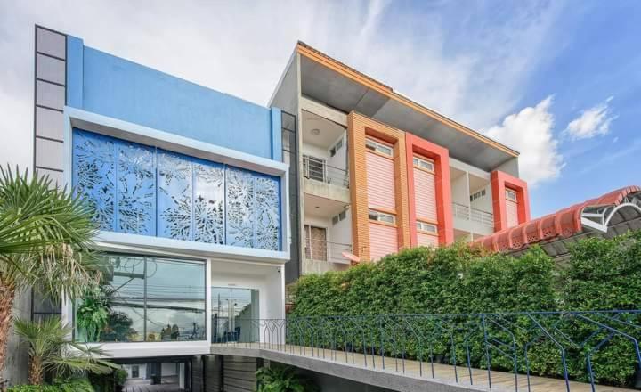 فندق The Cheetar