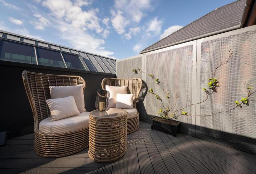 בית מלון כפרי The Heyford