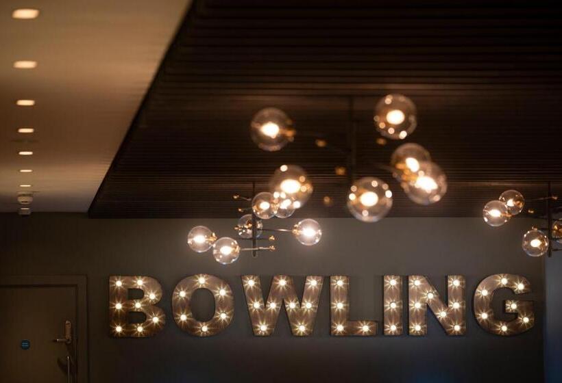 בית מלון כפרי The Heyford