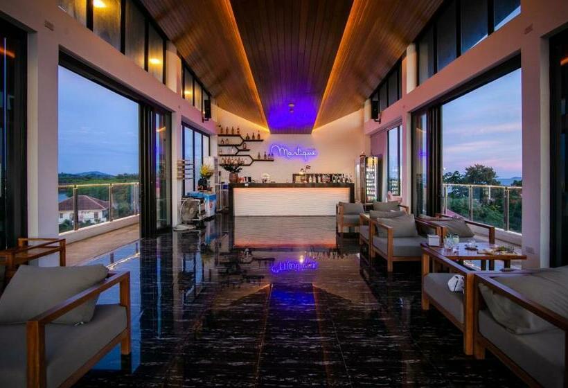 Отель Tique Series Boutique Resort