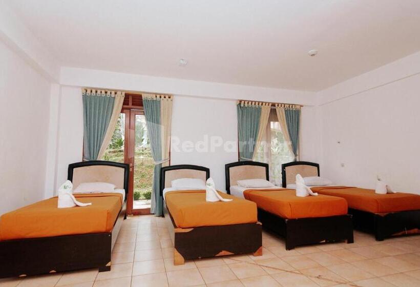 Отель Villa Green Valley Puncak Redpartner