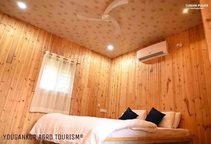 בית מלון כפרי Yugankur Farm House