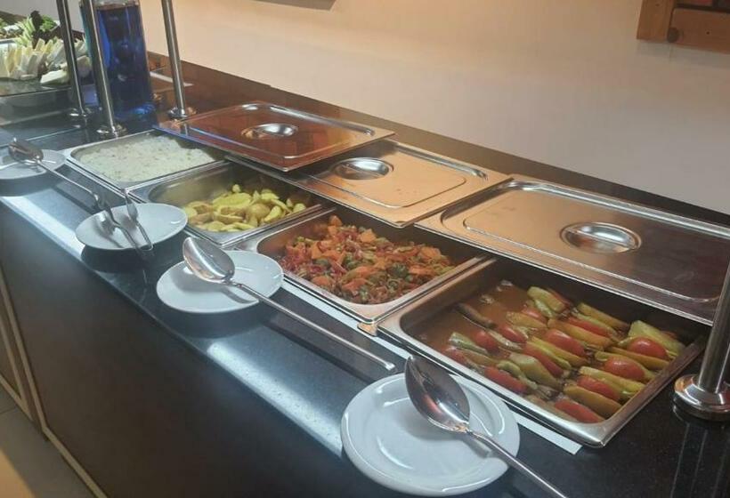 Meri̇ç Hotel Turunç