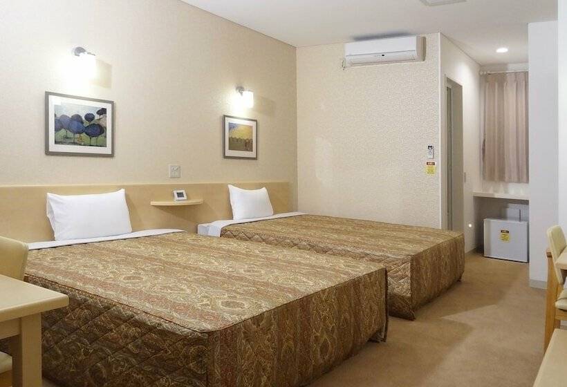 モーテル Family Lodge Hatagoya Ibara