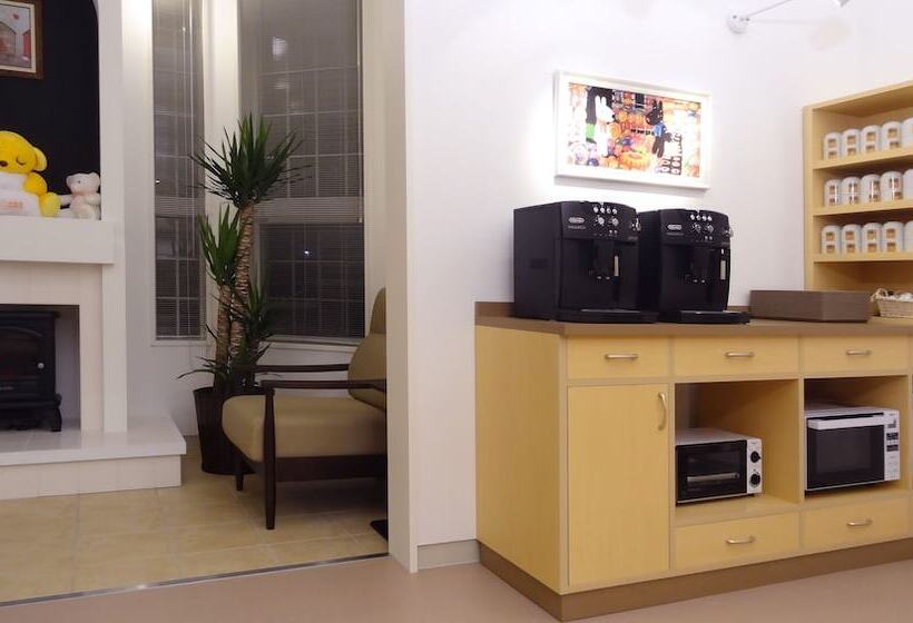 فندق على الطريق Family Lodge Hatagoya Ibara