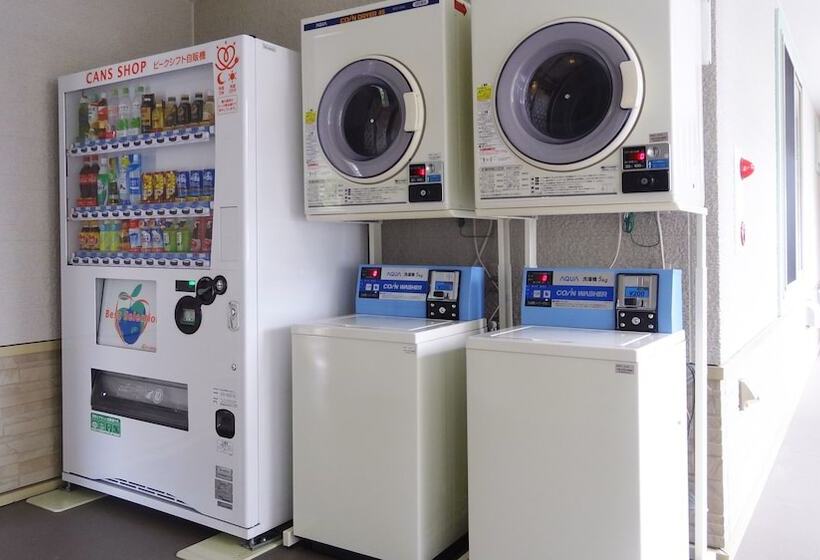 فندق على الطريق Family Lodge Hatagoya Ibara