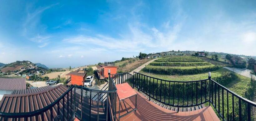 펜션 ไร่รักดอย ภูทับเบิก