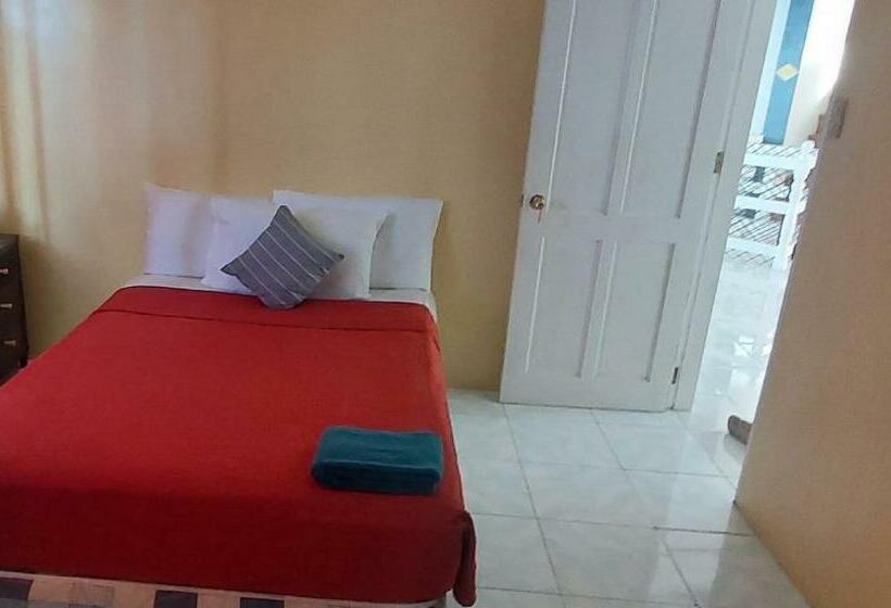 פנסיון Ajk Beach Resort