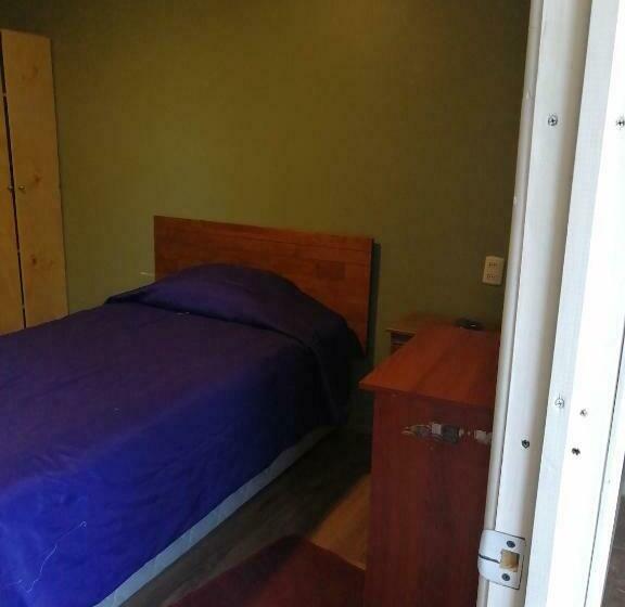 بنسيون Alojamientos Jv Habitaciones