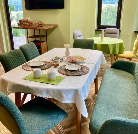 פנסיון Apartmány Na Výsluní české švýcarsko