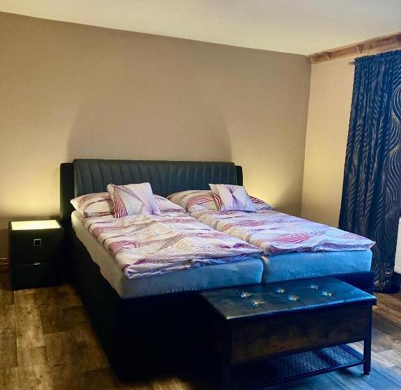膳宿费 Apartmány Na Výsluní české švýcarsko