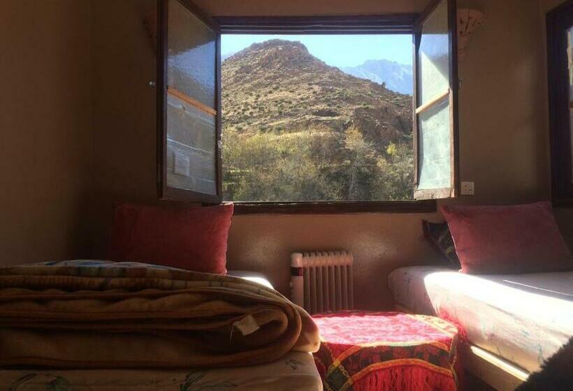 بنسيون Auberge Lac D Ifni