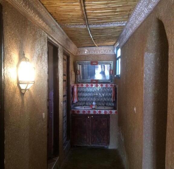 بنسيون Auberge Lac D Ifni