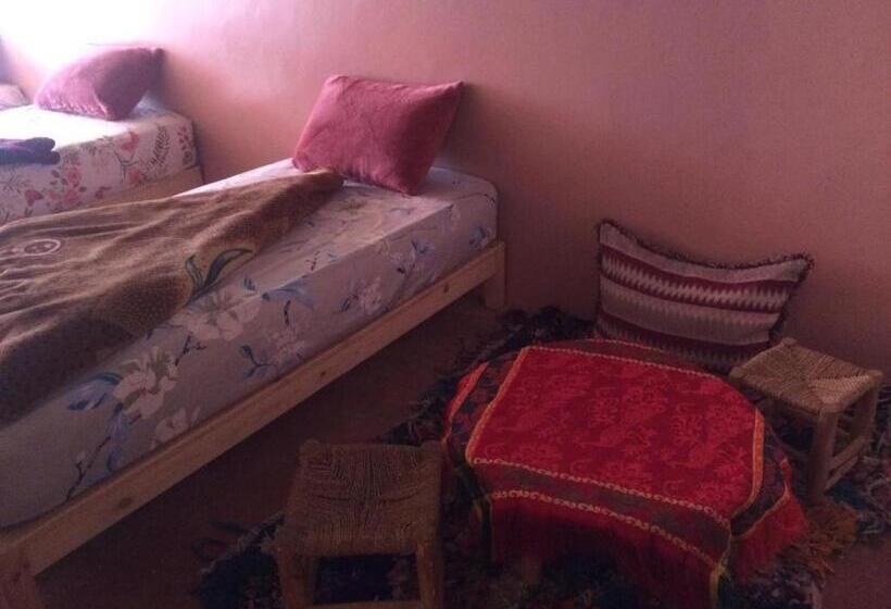 بنسيون Auberge Lac D Ifni