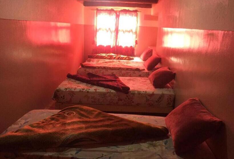 بنسيون Auberge Lac D Ifni