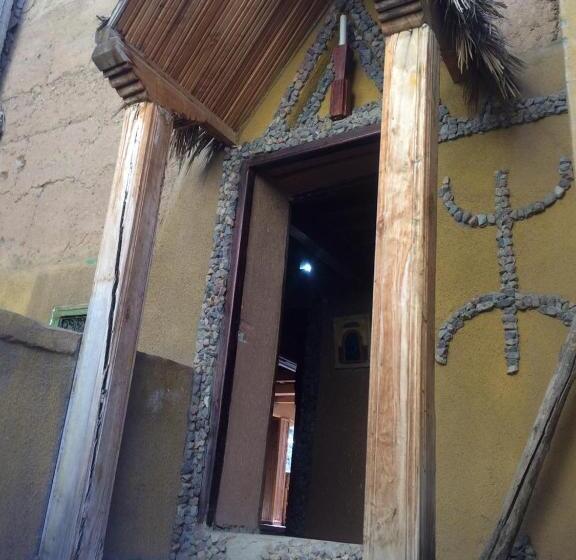 بنسيون Auberge Lac D Ifni