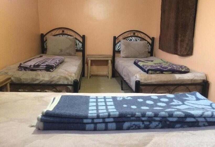 بنسيون Auberge Lac D Ifni