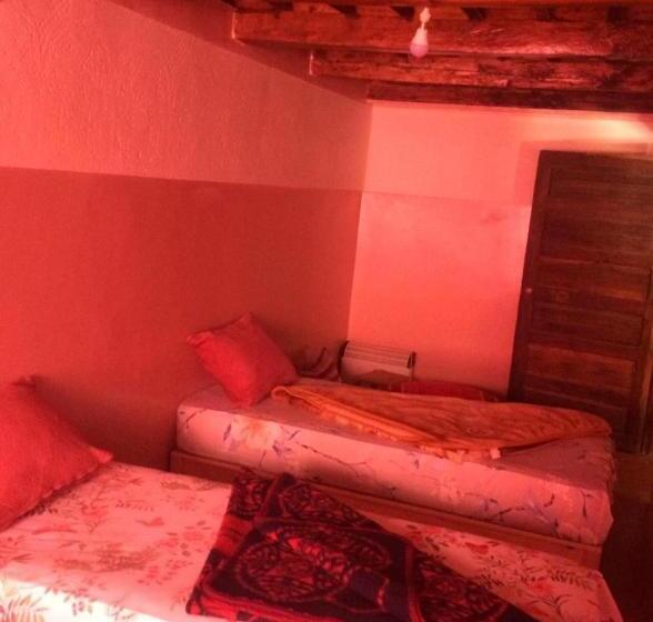 بنسيون Auberge Lac D Ifni