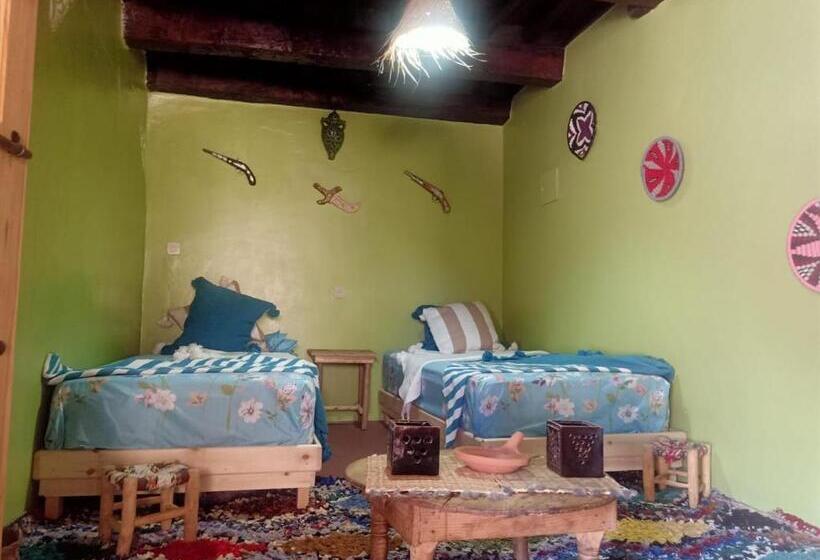 بنسيون Auberge Lac D Ifni