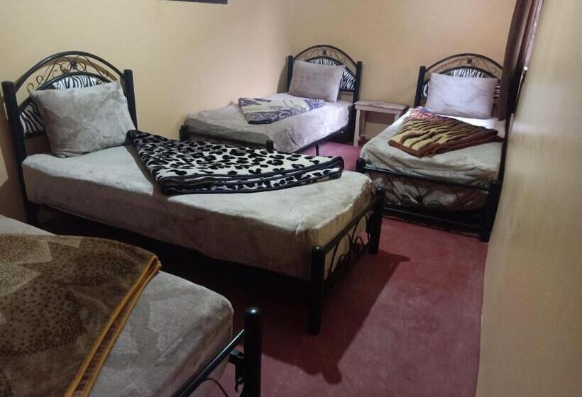 بنسيون Auberge Lac D Ifni