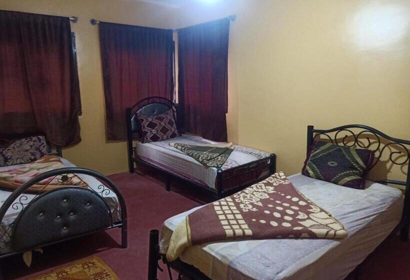 بنسيون Auberge Lac D Ifni