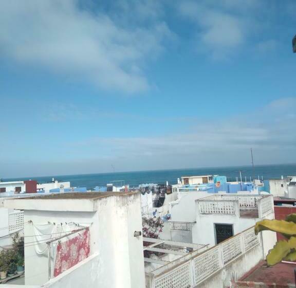 بنسيون Bleu Ocean House