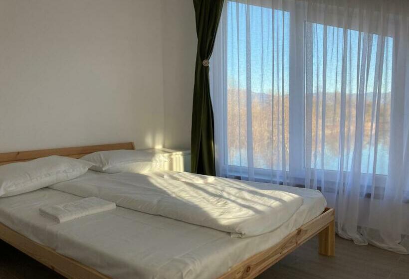 פנסיון Casa De La Baltă