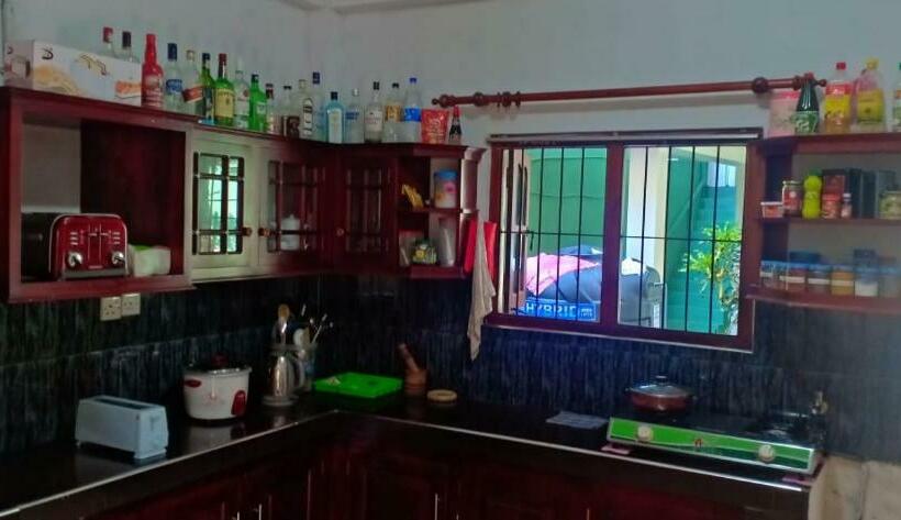 펜션 Casa Hikka Guest House