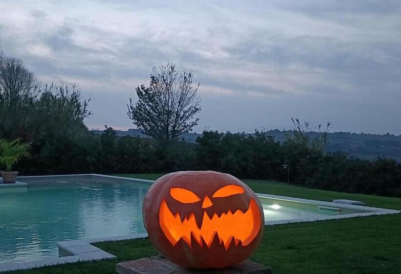 بنسيون Casale Il Girasole