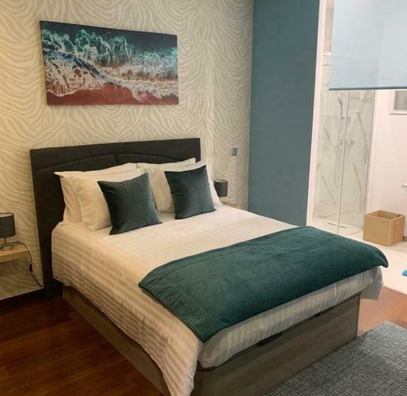 ペンション Chalé Dos Alves