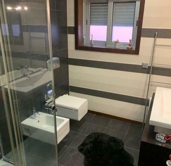 ペンション Chalé Dos Alves