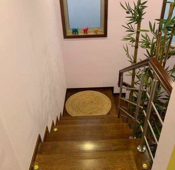 ペンション Chalé Dos Alves